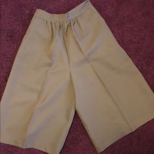 Vintage Culottes